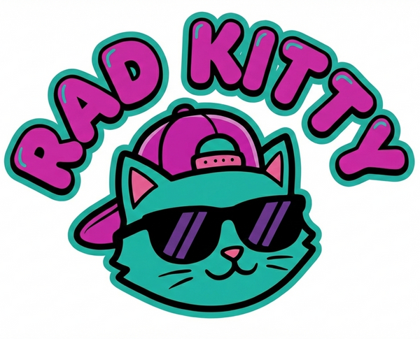Rad Kitty